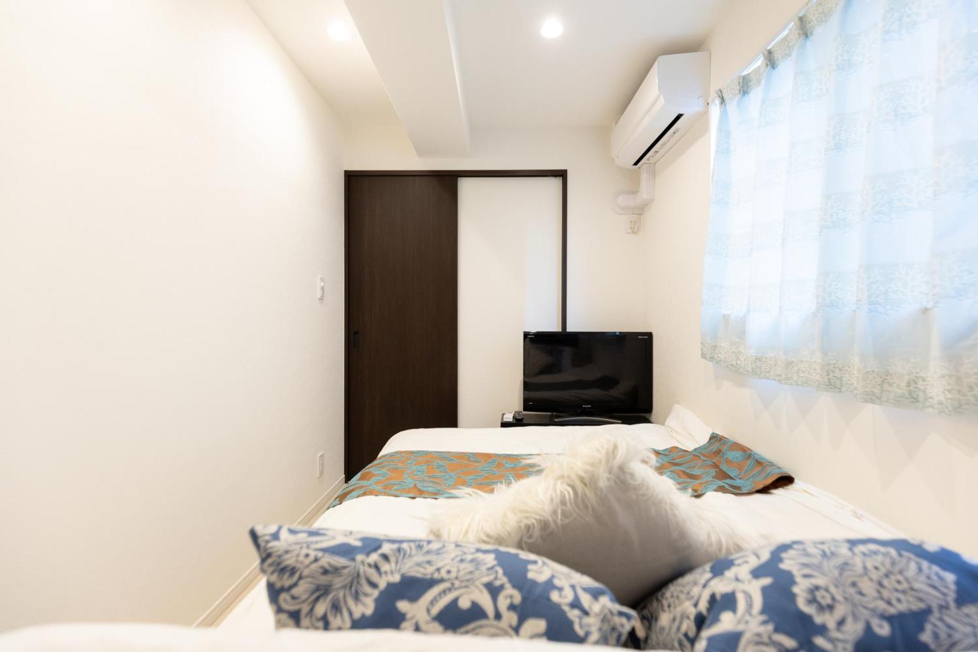 Ra Premier K Namba Shinsaibashi Usj Shinimamiya Hanazonocyo Apartamento