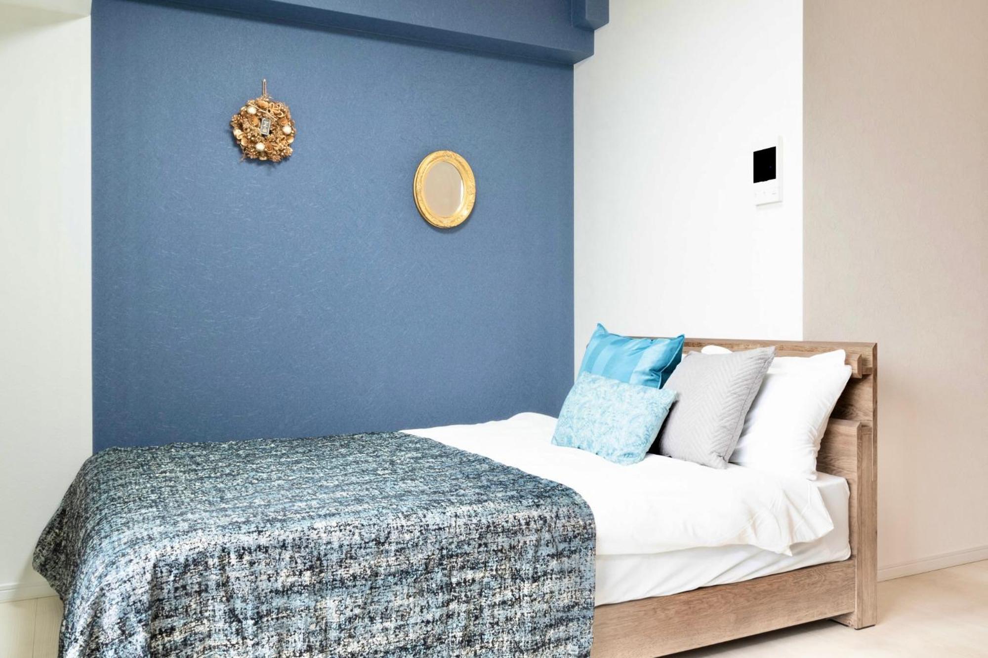 Apartamento Ra Premier K Namba Shinsaibashi Usj Shinimamiya Hanazonocyo Osaka