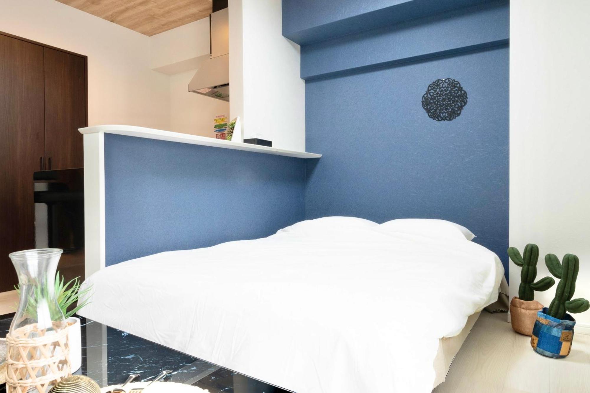 Apartamento Ra Premier K Namba Shinsaibashi Usj Shinimamiya Hanazonocyo *