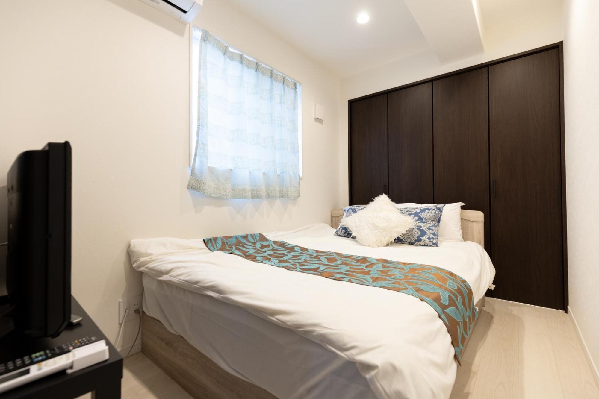 Apartamento Ra Premier K Namba Shinsaibashi Usj Shinimamiya Hanazonocyo