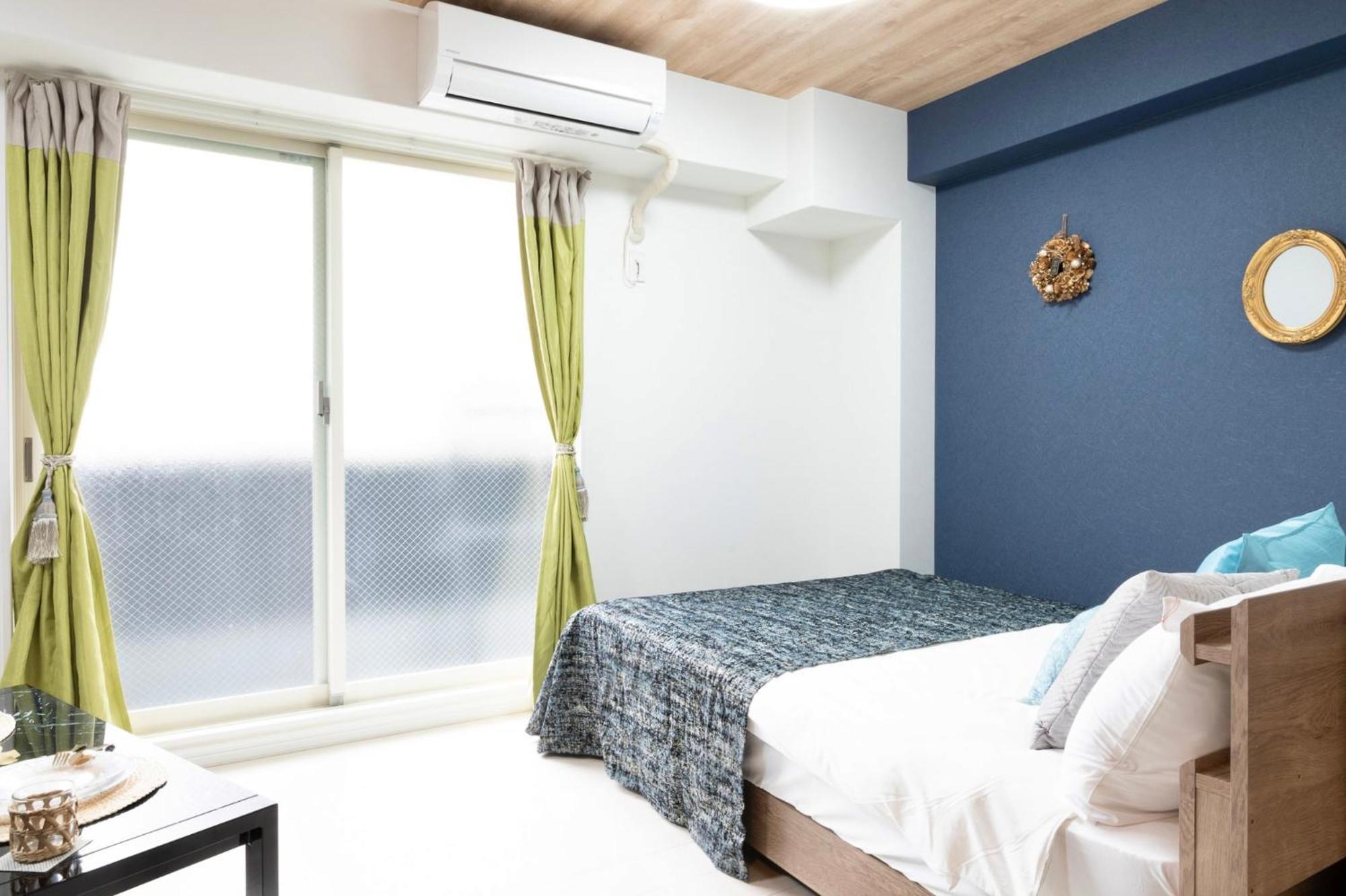 Apartamento Ra Premier K Namba Shinsaibashi Usj Shinimamiya Hanazonocyo *