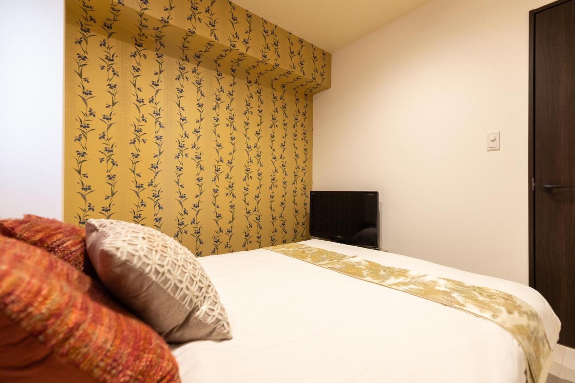 Apartamento Ra Premier K Namba Shinsaibashi Usj Shinimamiya Hanazonocyo *