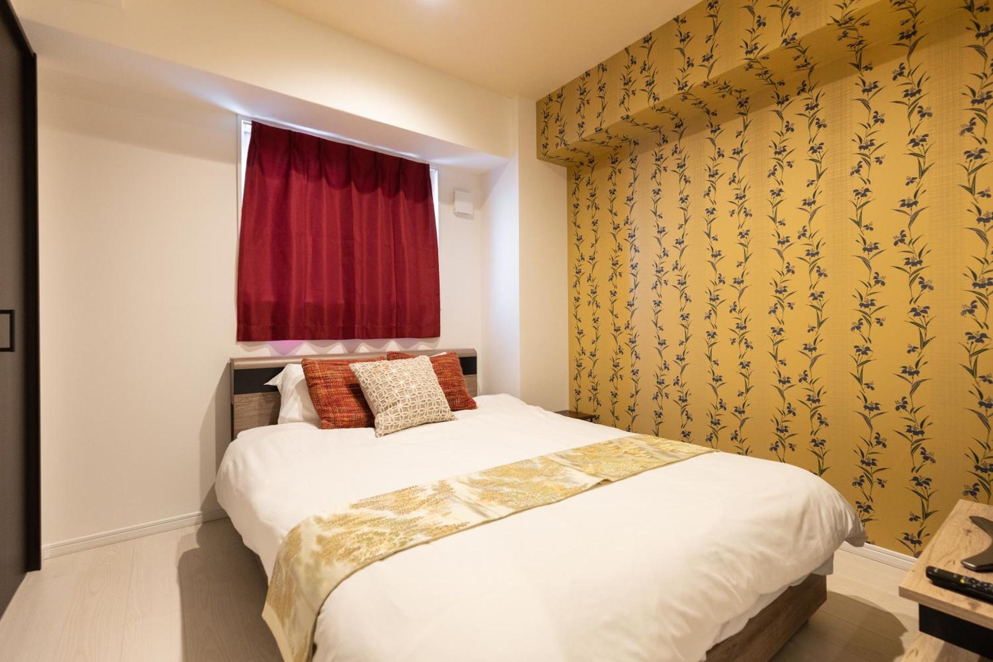 Ra Premier K Namba Shinsaibashi Usj Shinimamiya Hanazonocyo Apartamento Osaka