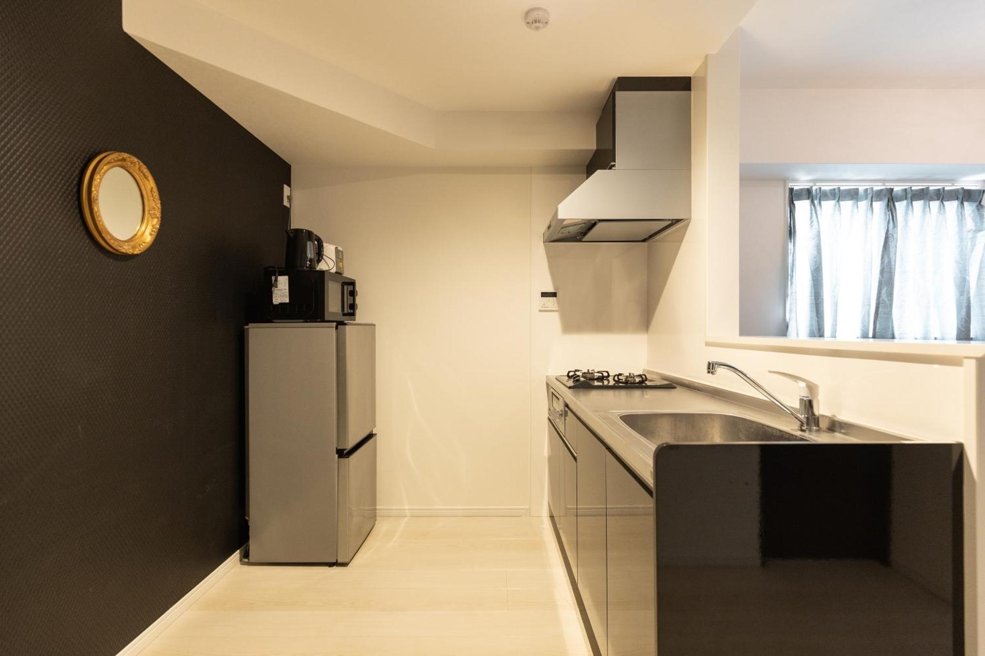 Apartamento Ra Premier K Namba Shinsaibashi Usj Shinimamiya Hanazonocyo Osaka
