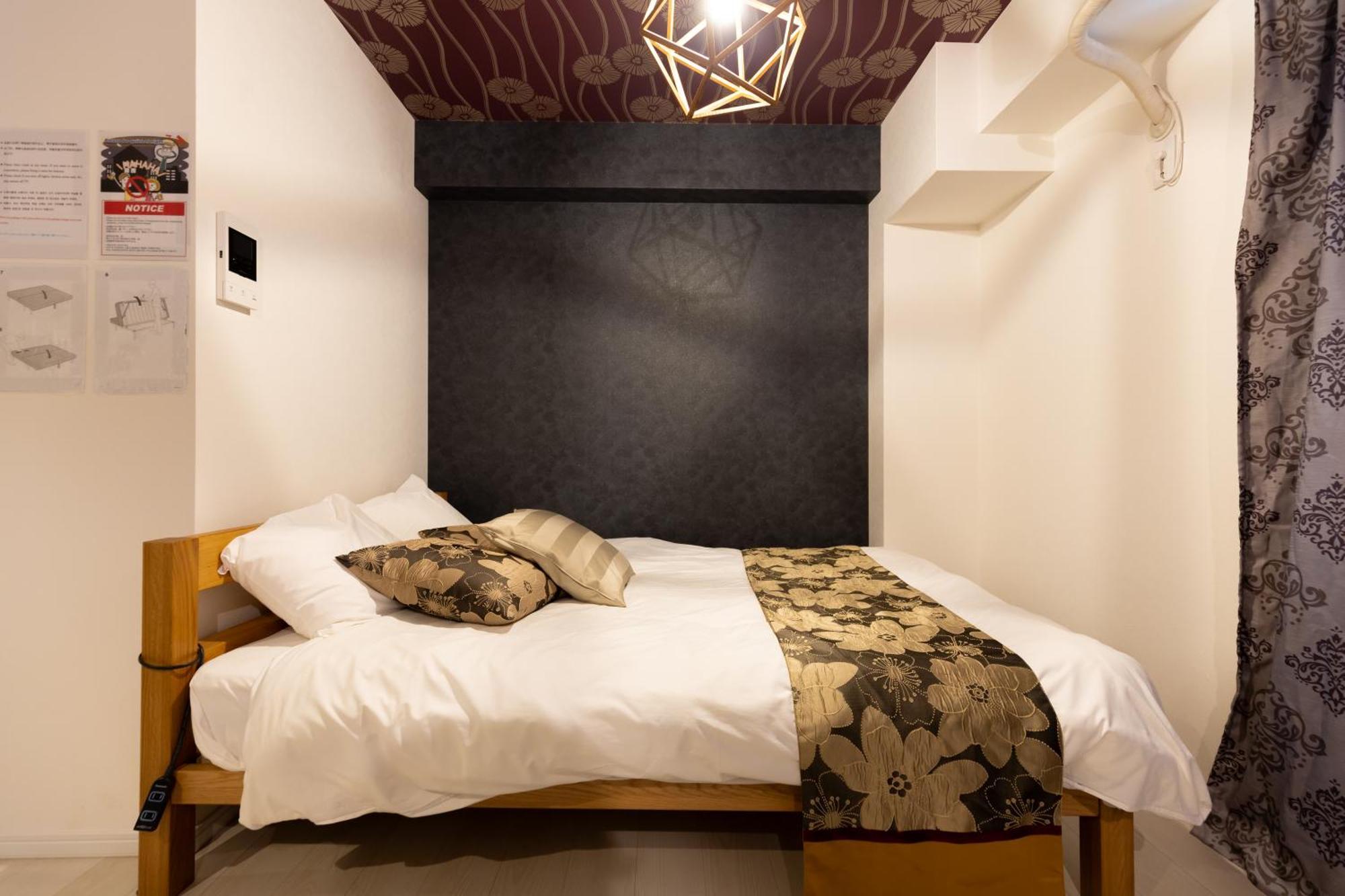 Apartamento Ra Premier K Namba Shinsaibashi Usj Shinimamiya Hanazonocyo *