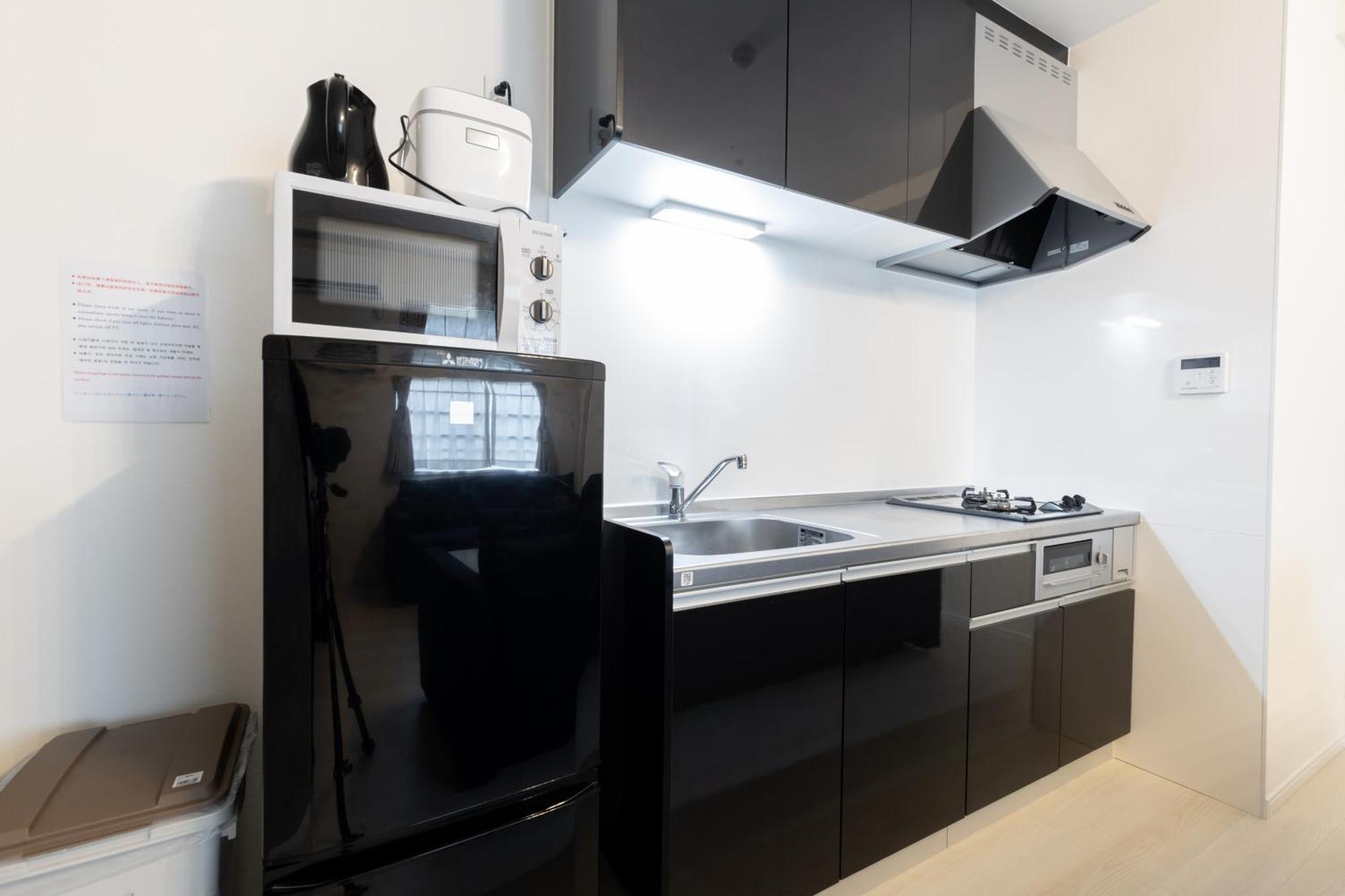Apartamento Ra Premier K Namba Shinsaibashi Usj Shinimamiya Hanazonocyo *