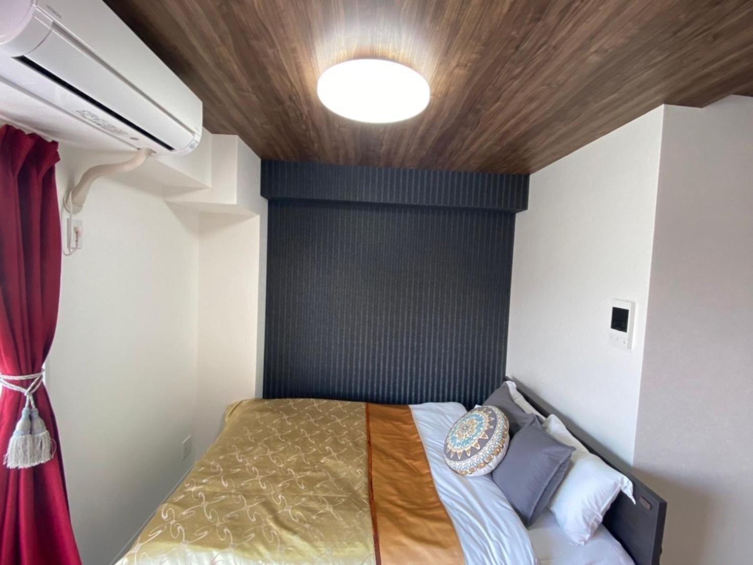 Ra Premier K Namba Shinsaibashi Usj Shinimamiya Hanazonocyo Apartamento Osaka