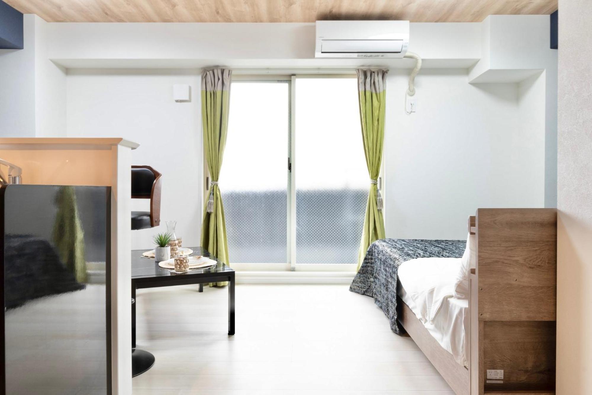 Ra Premier K Namba Shinsaibashi Usj Shinimamiya Hanazonocyo Appartement