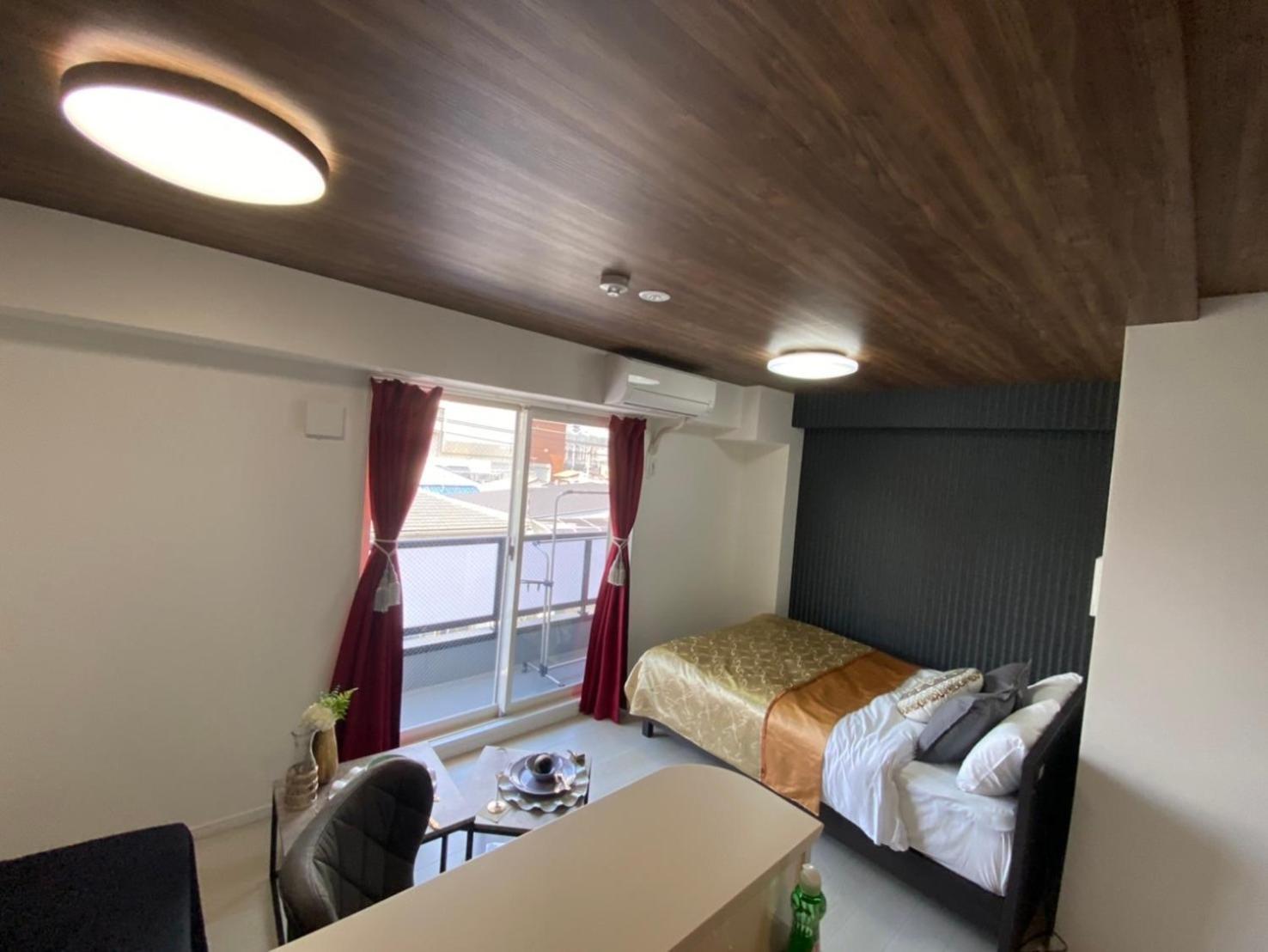 Ra Premier K Namba Shinsaibashi Usj Shinimamiya Hanazonocyo Appartement